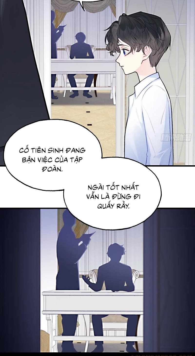 Anh Ấy Chưa Từng Rơi Xuống Chapter 139 - 28
