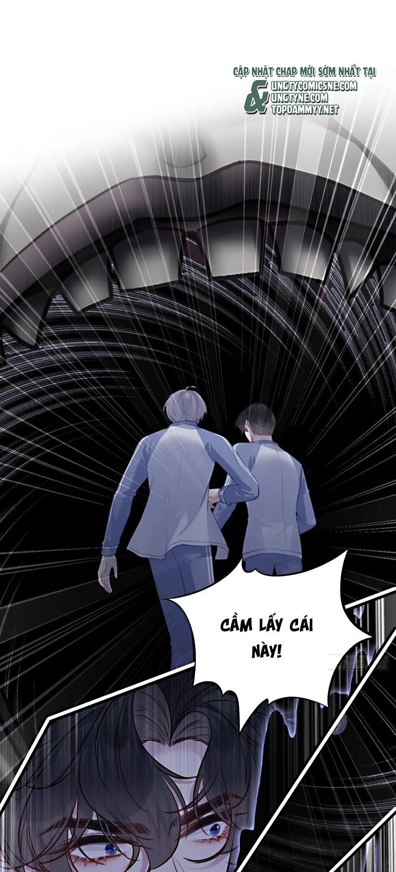 Anh Ấy Chưa Từng Rơi Xuống Chapter 139 - 4