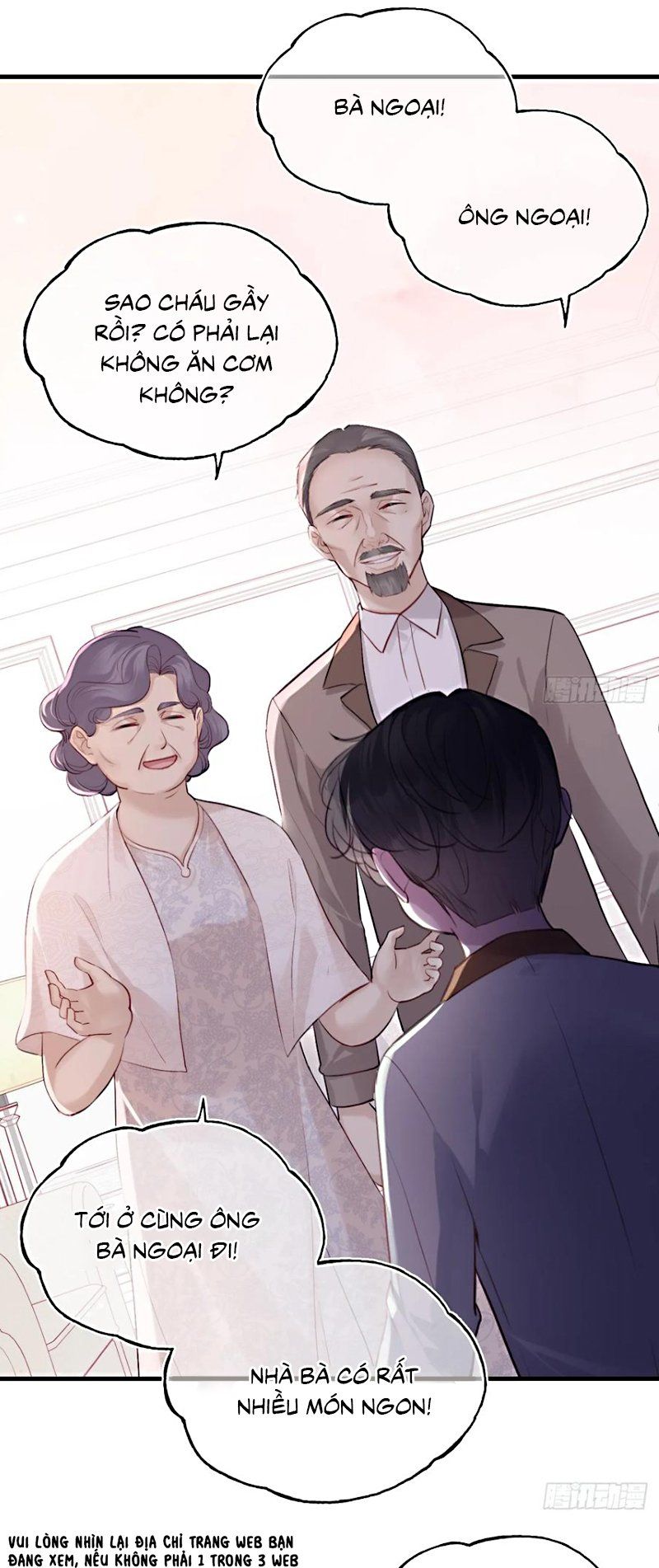 Anh Ấy Chưa Từng Rơi Xuống Chapter 139 - 31