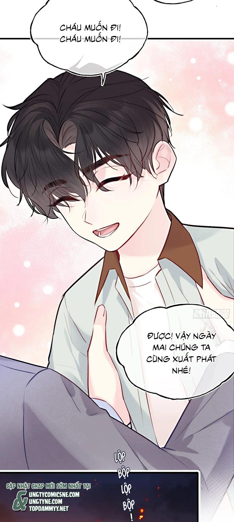 Anh Ấy Chưa Từng Rơi Xuống Chapter 139 - 33