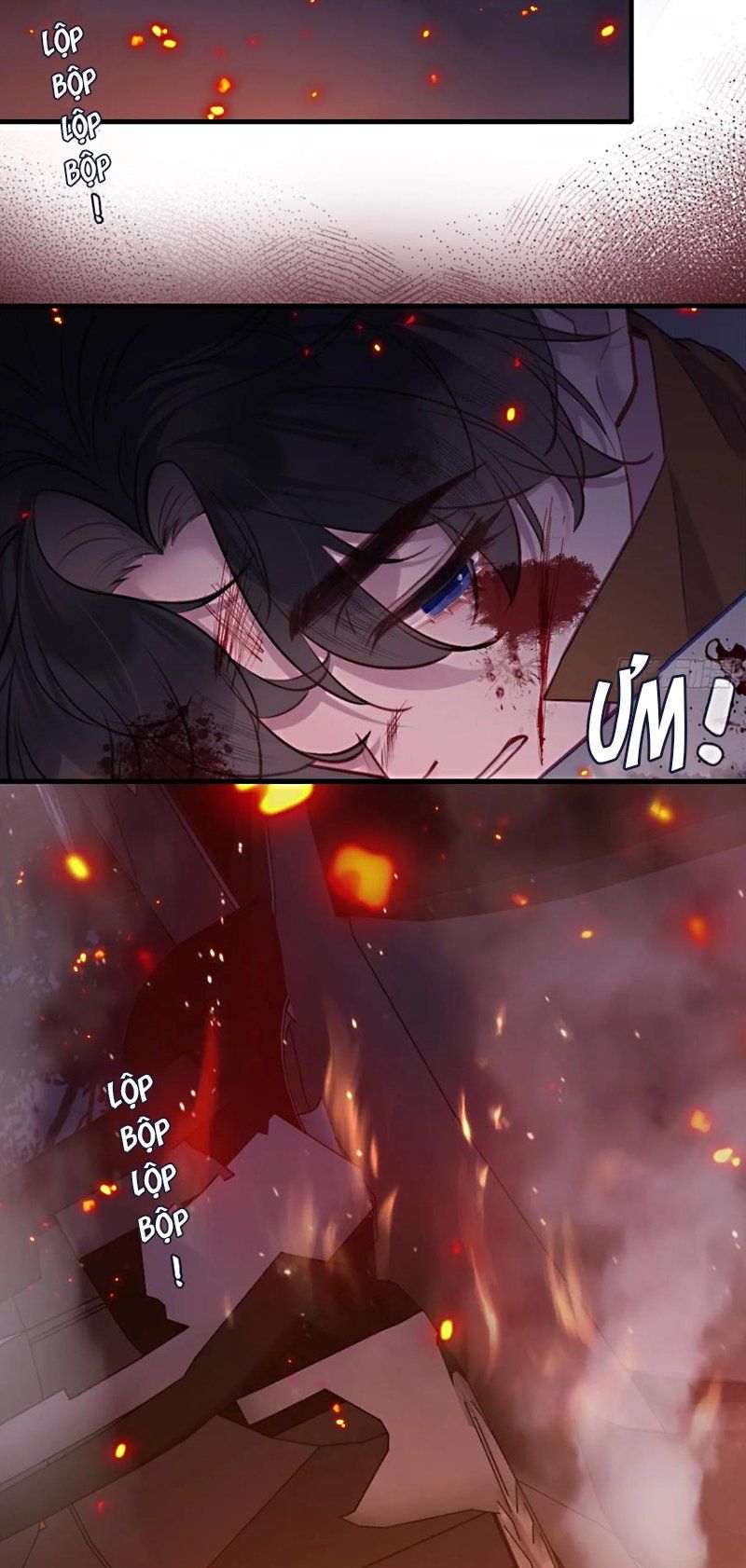 Anh Ấy Chưa Từng Rơi Xuống Chapter 139 - 34