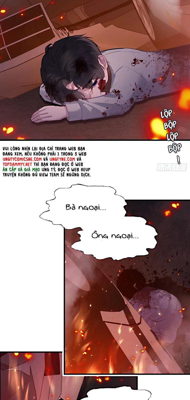 Anh Ấy Chưa Từng Rơi Xuống Chapter 139 - 35