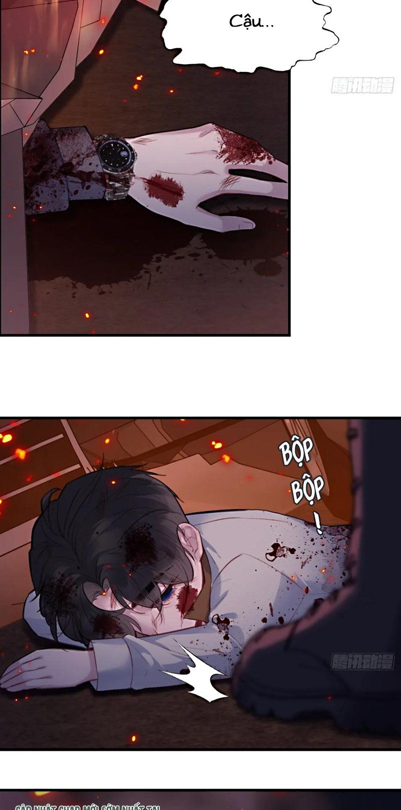 Anh Ấy Chưa Từng Rơi Xuống Chapter 139 - 36