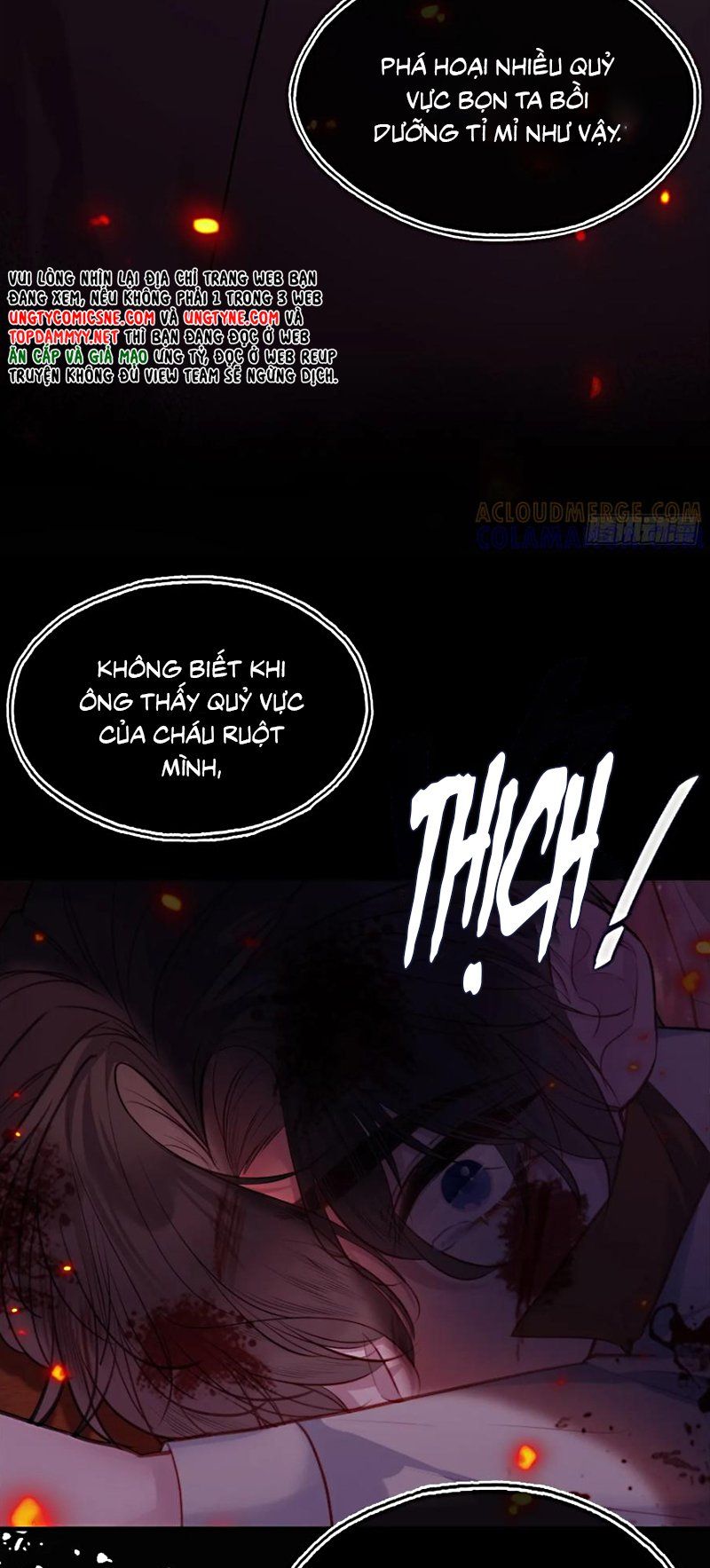 Anh Ấy Chưa Từng Rơi Xuống Chapter 139 - 39