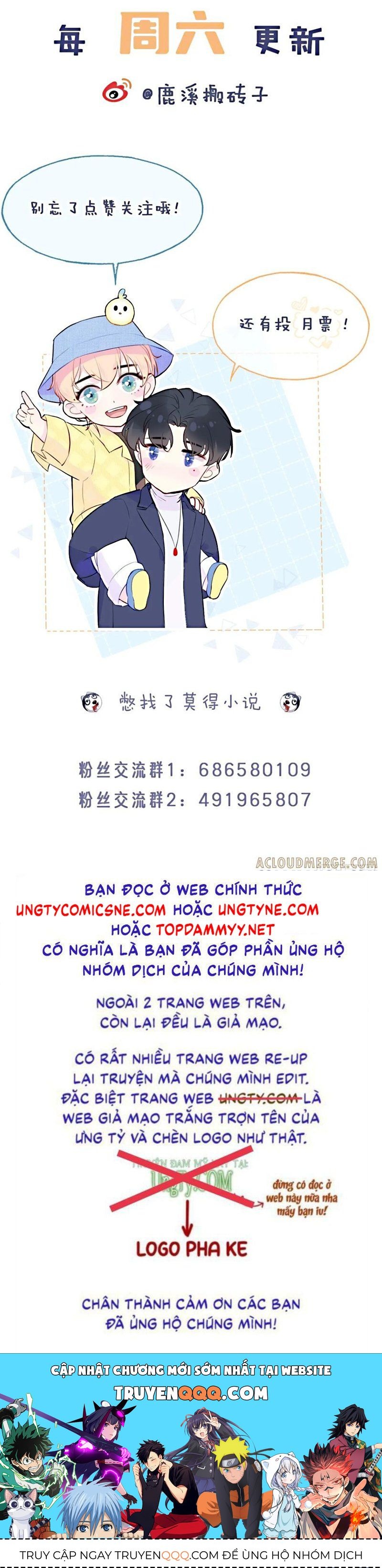 Anh Ấy Chưa Từng Rơi Xuống Chapter 139 - 41