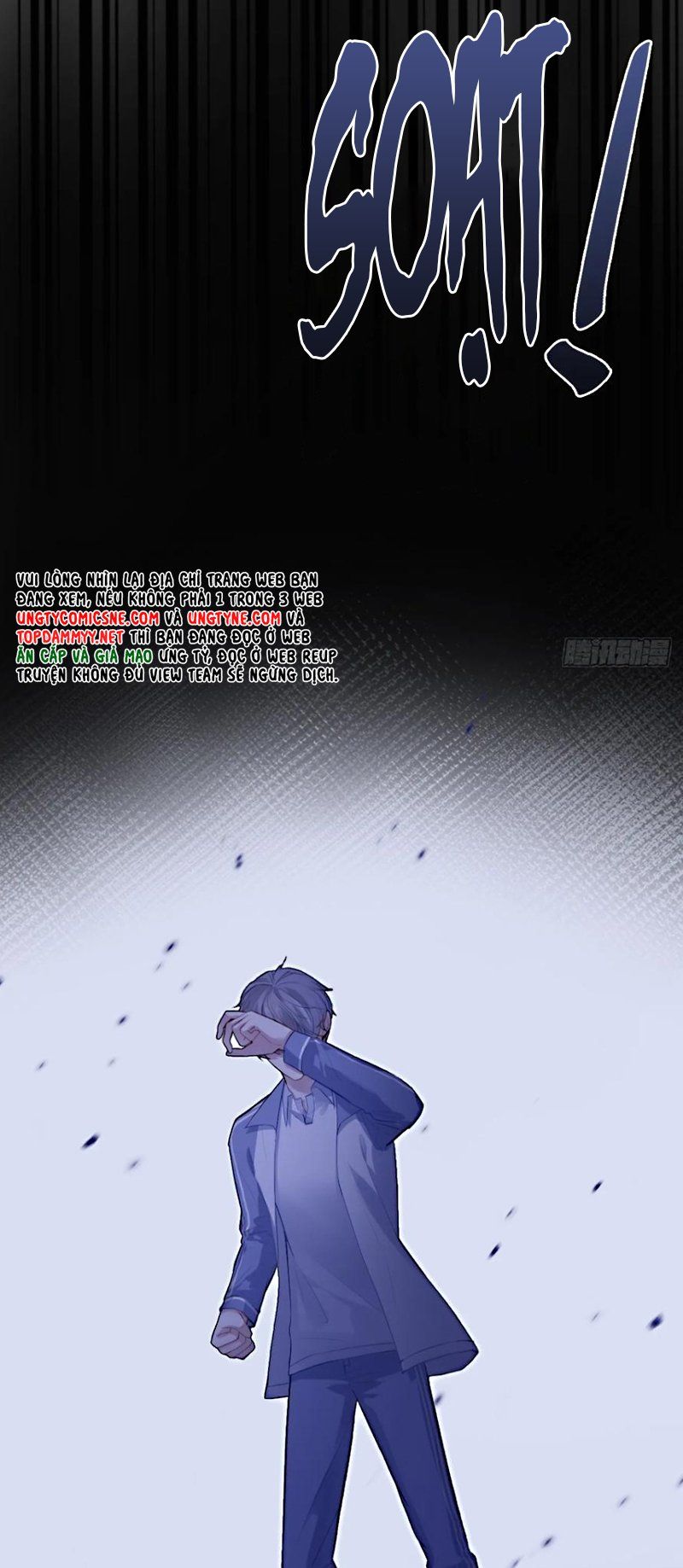 Anh Ấy Chưa Từng Rơi Xuống Chapter 139 - 6