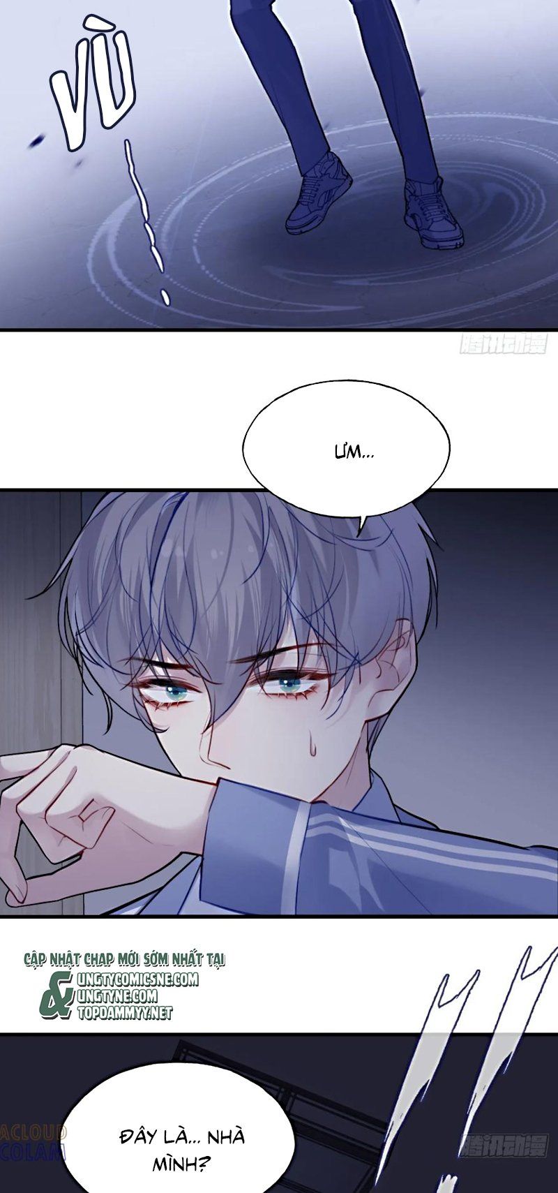Anh Ấy Chưa Từng Rơi Xuống Chapter 139 - 7