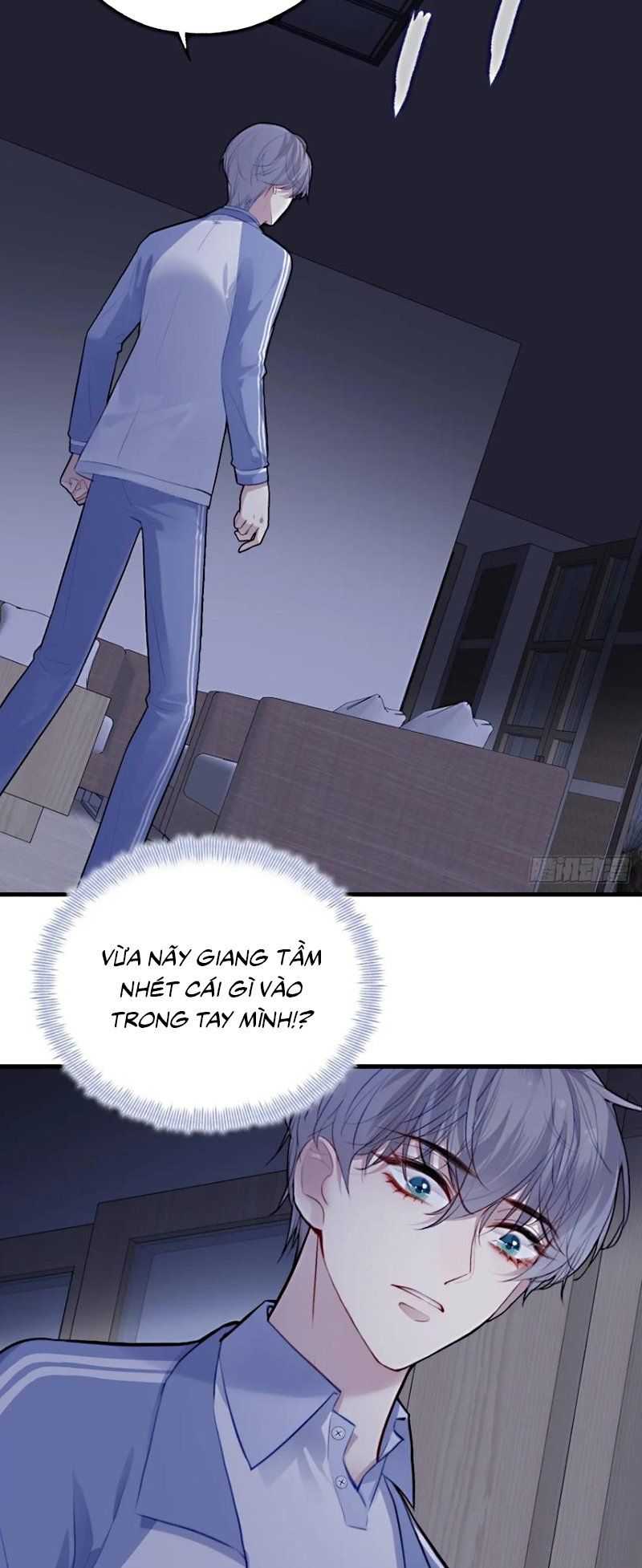 Anh Ấy Chưa Từng Rơi Xuống Chapter 139 - 8