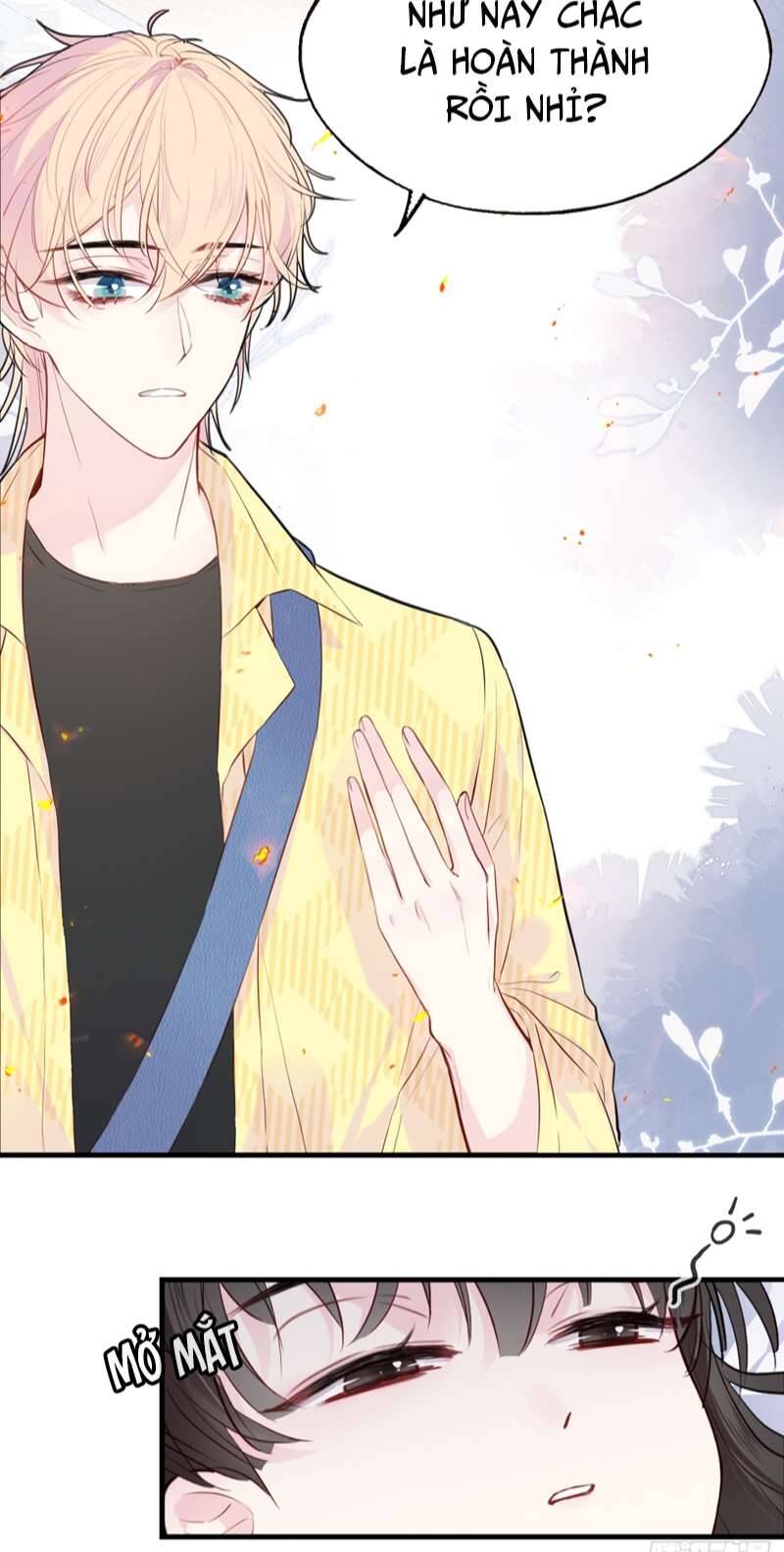 Anh Ấy Chưa Từng Rơi Xuống Chapter  14 - 14