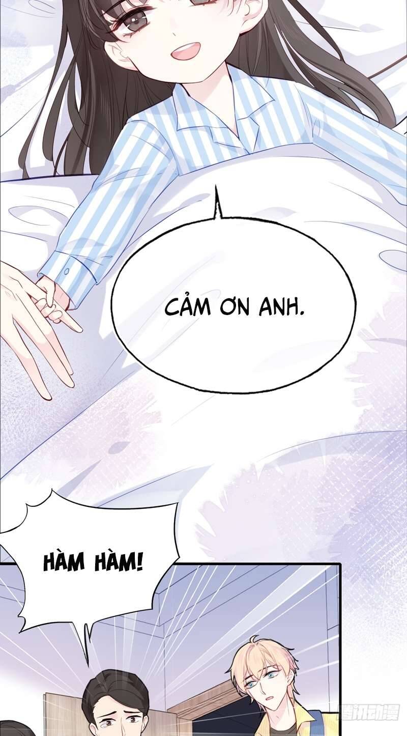 Anh Ấy Chưa Từng Rơi Xuống Chapter  14 - 16