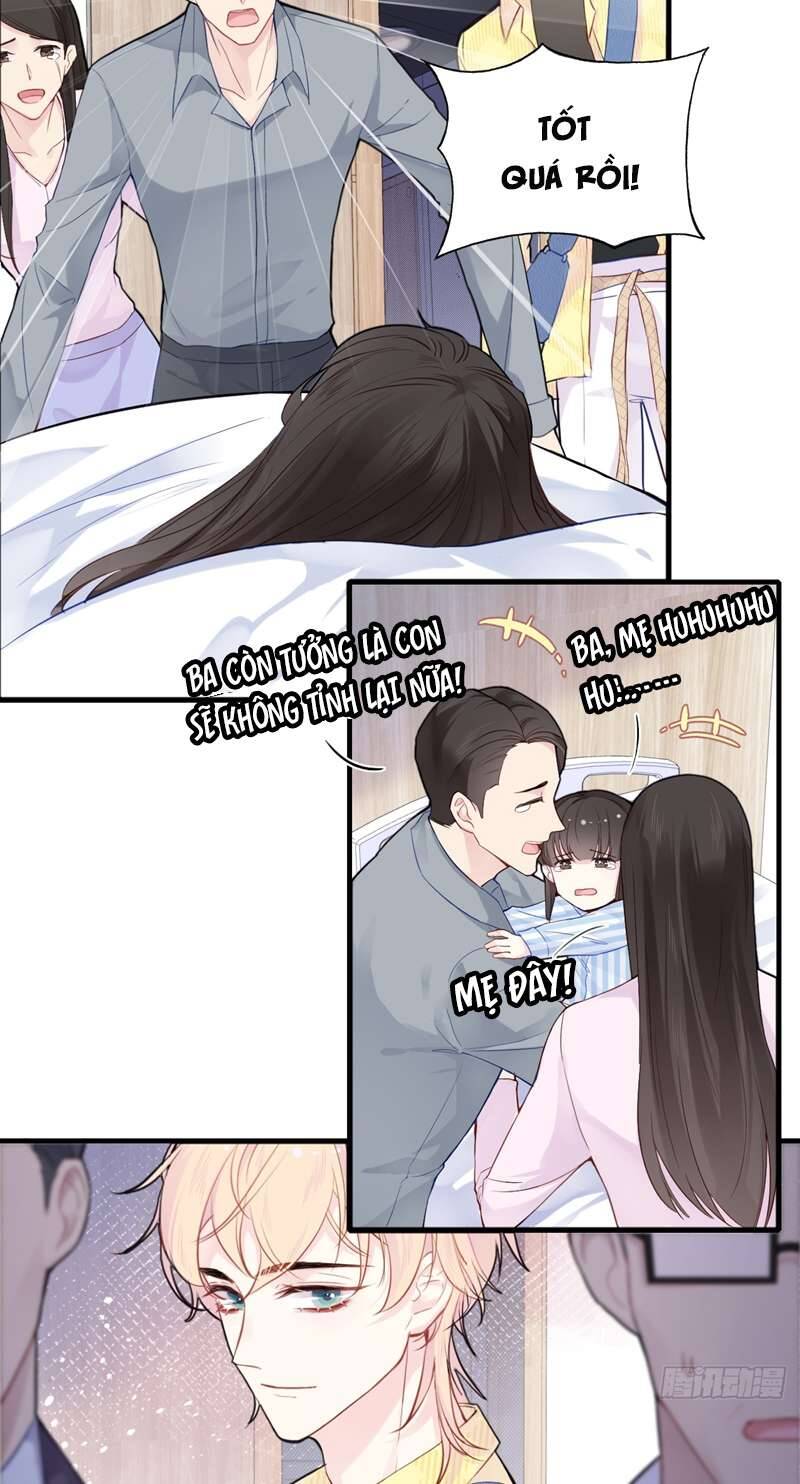 Anh Ấy Chưa Từng Rơi Xuống Chapter  14 - 17