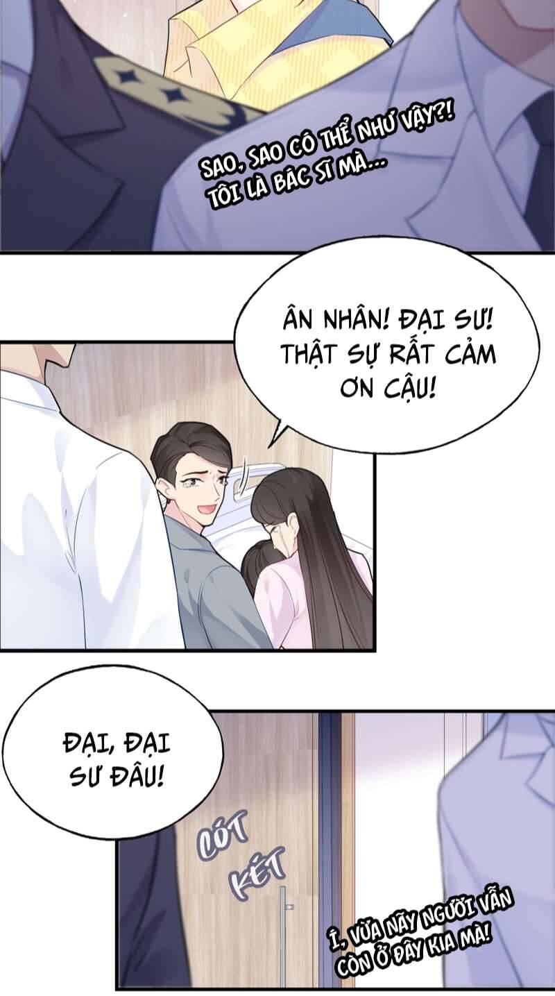 Anh Ấy Chưa Từng Rơi Xuống Chapter  14 - 18