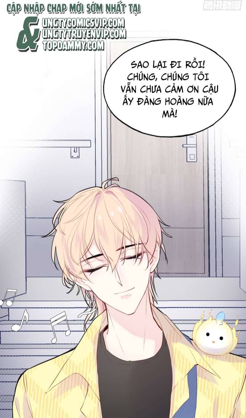 Anh Ấy Chưa Từng Rơi Xuống Chapter  14 - 19