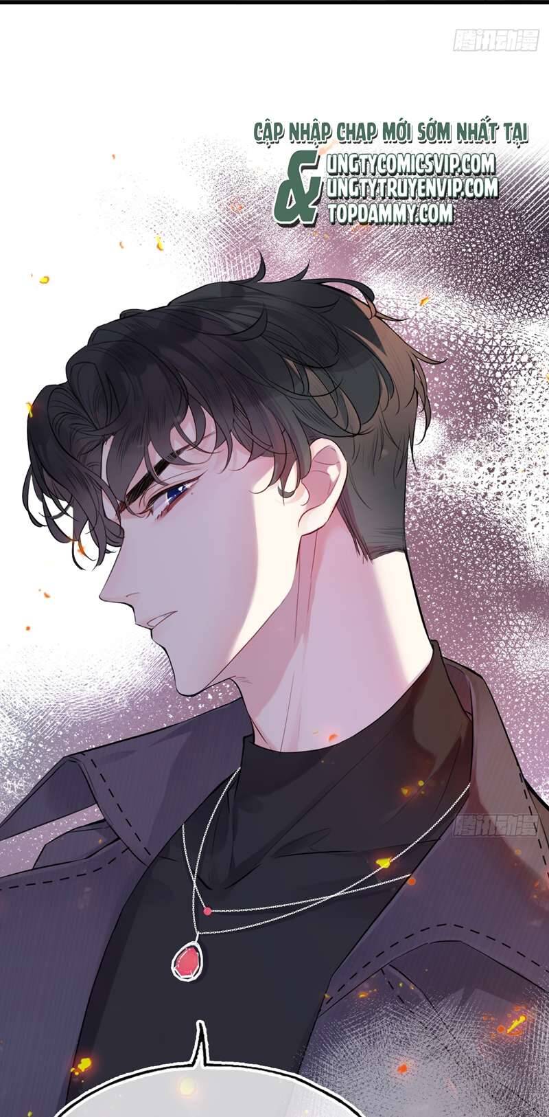 Anh Ấy Chưa Từng Rơi Xuống Chapter 14 - 23