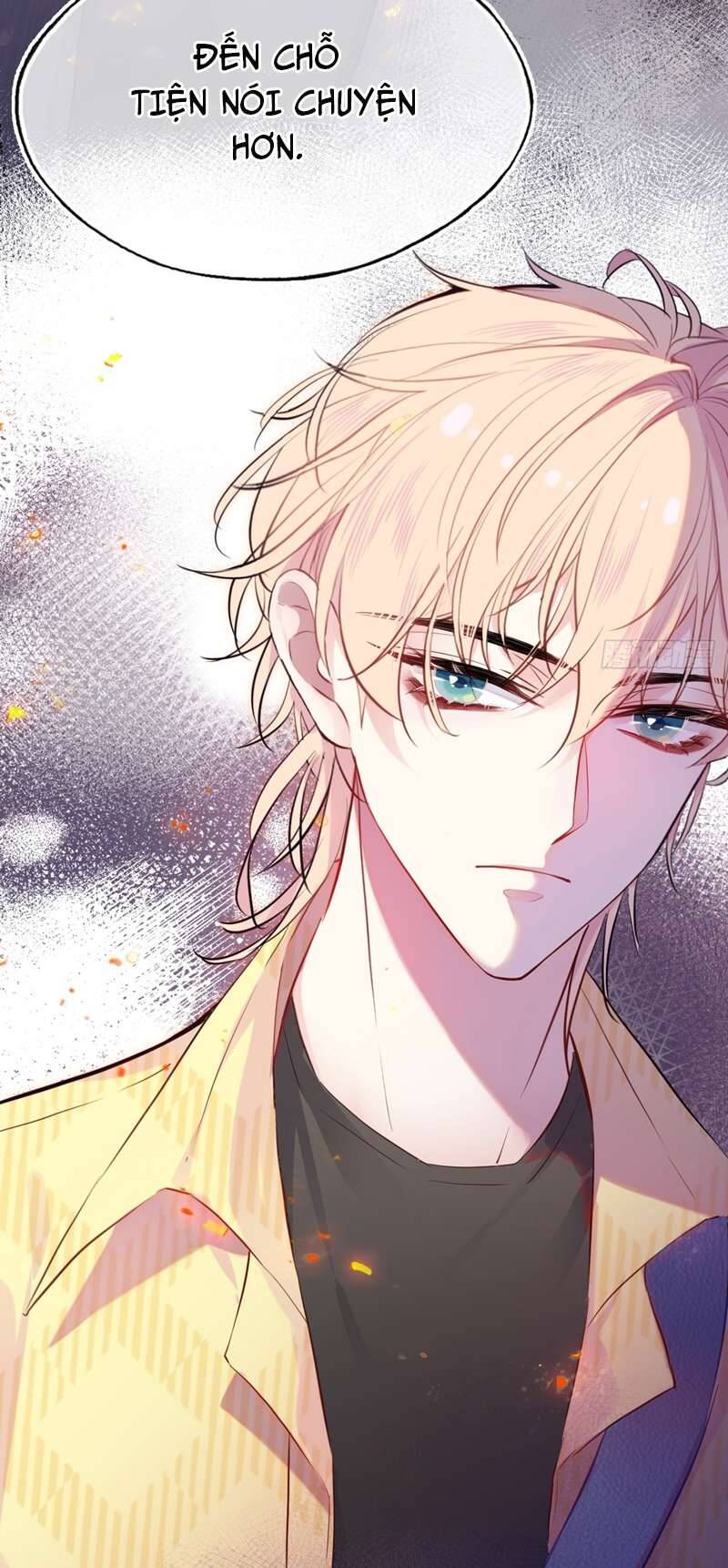 Anh Ấy Chưa Từng Rơi Xuống Chapter  14 - 24
