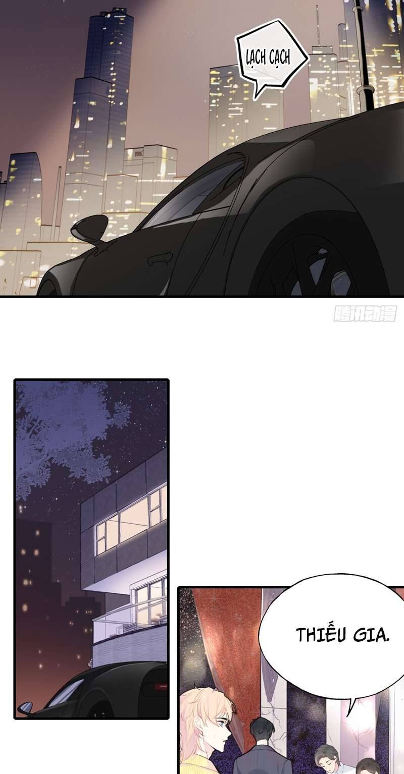 Anh Ấy Chưa Từng Rơi Xuống Chapter  14 - 26