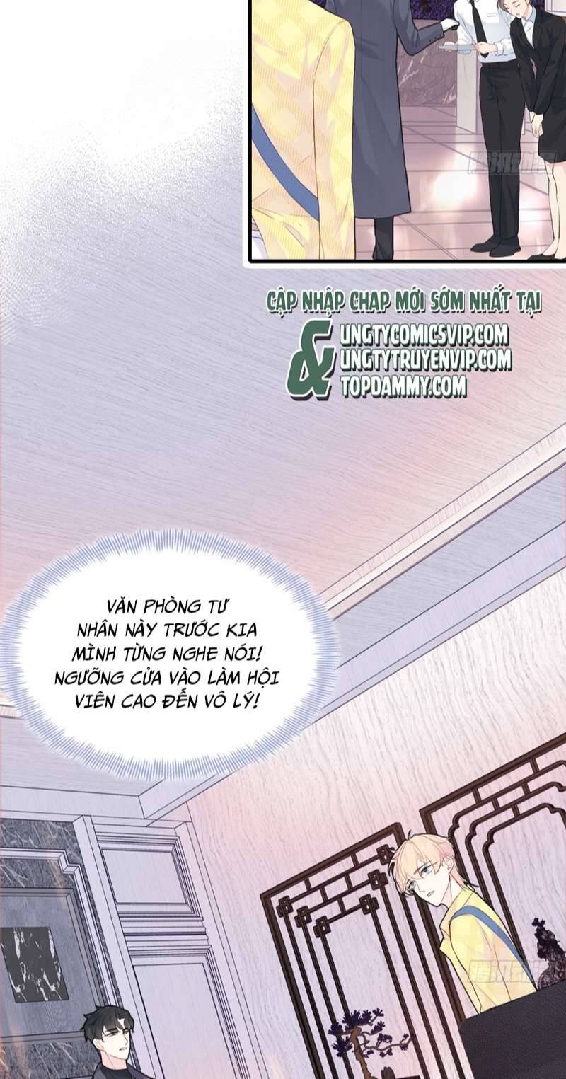 Anh Ấy Chưa Từng Rơi Xuống Chapter 14 - 27