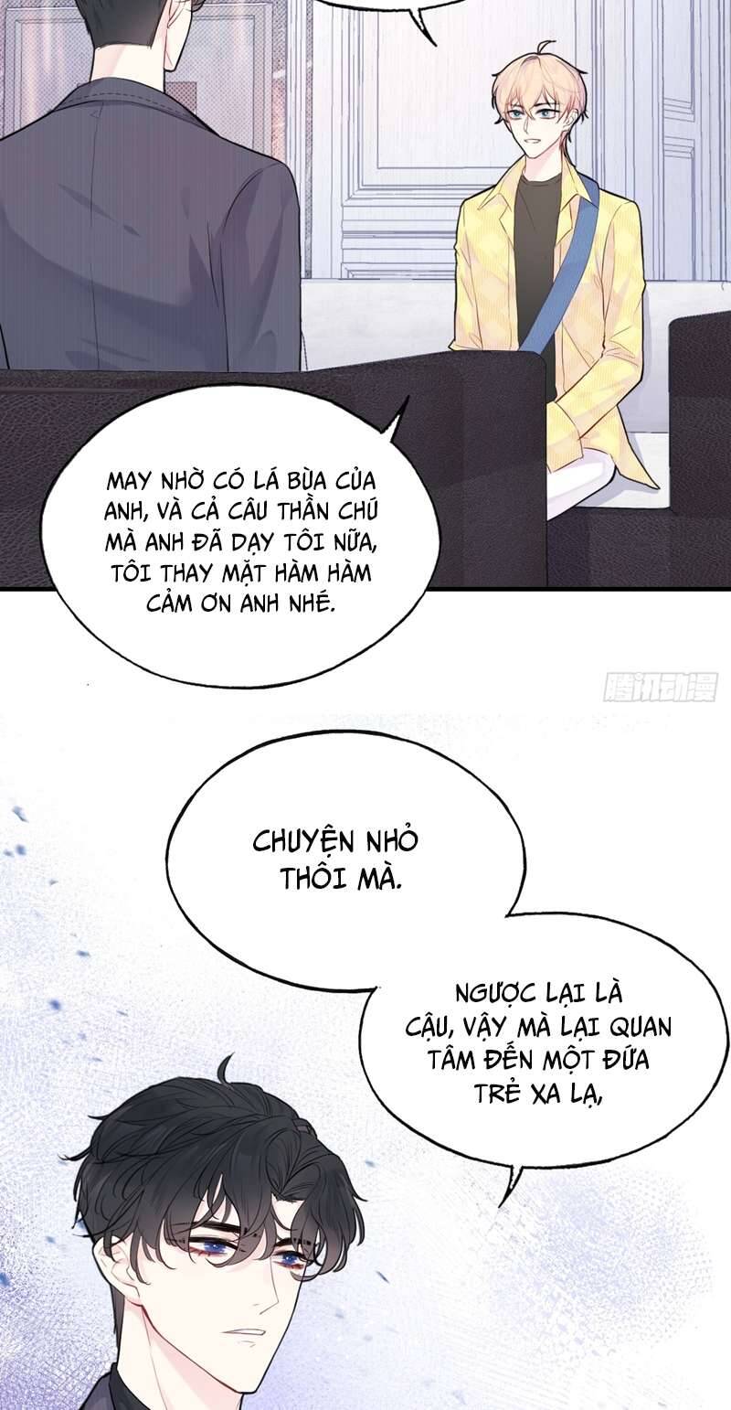 Anh Ấy Chưa Từng Rơi Xuống Chapter  14 - 29