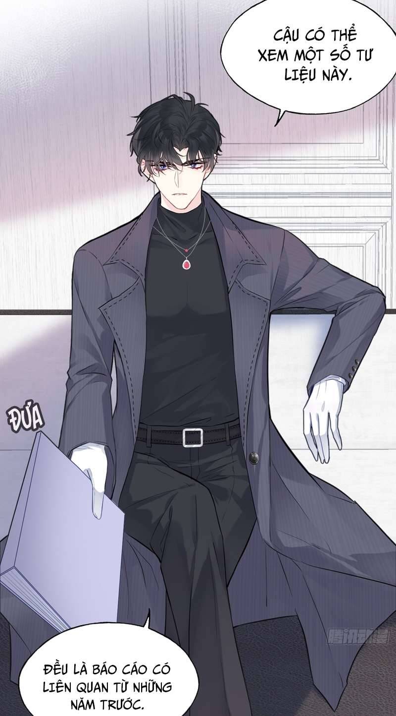 Anh Ấy Chưa Từng Rơi Xuống Chapter  14 - 33