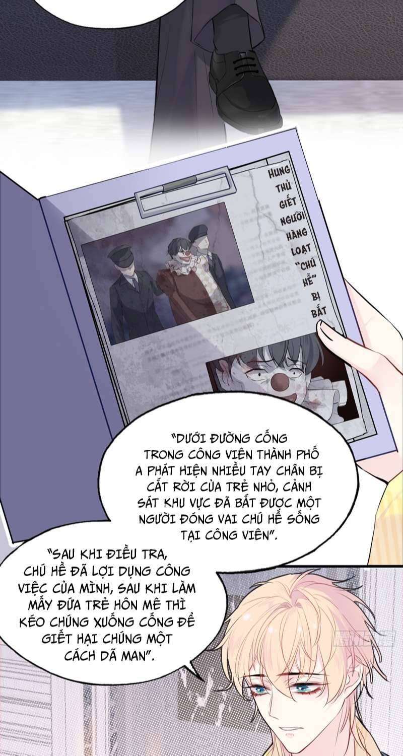 Anh Ấy Chưa Từng Rơi Xuống Chapter  14 - 34