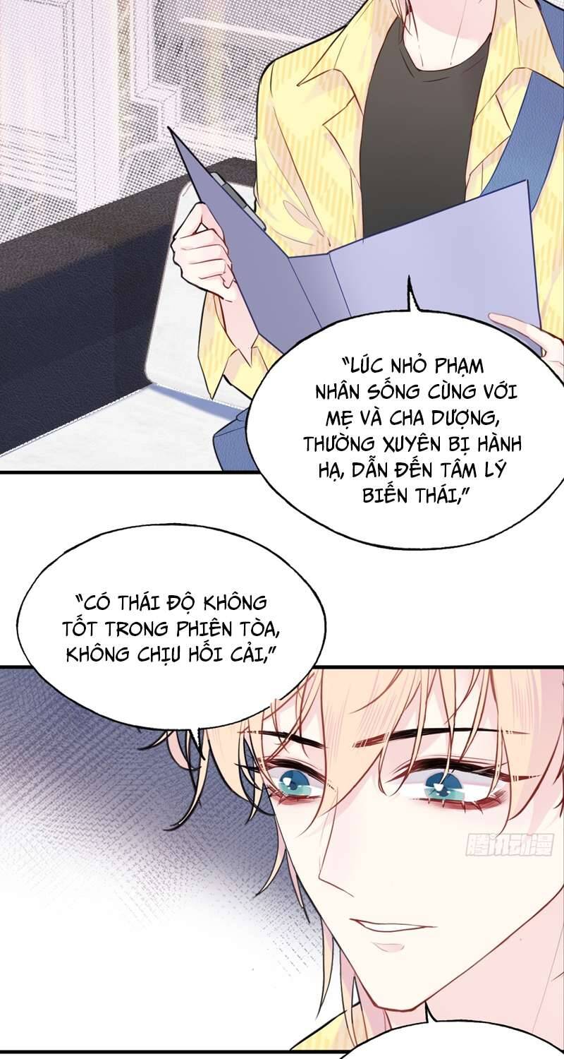 Anh Ấy Chưa Từng Rơi Xuống Chapter  14 - 35