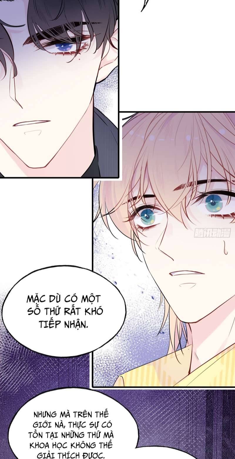 Anh Ấy Chưa Từng Rơi Xuống Chapter 14 - 37
