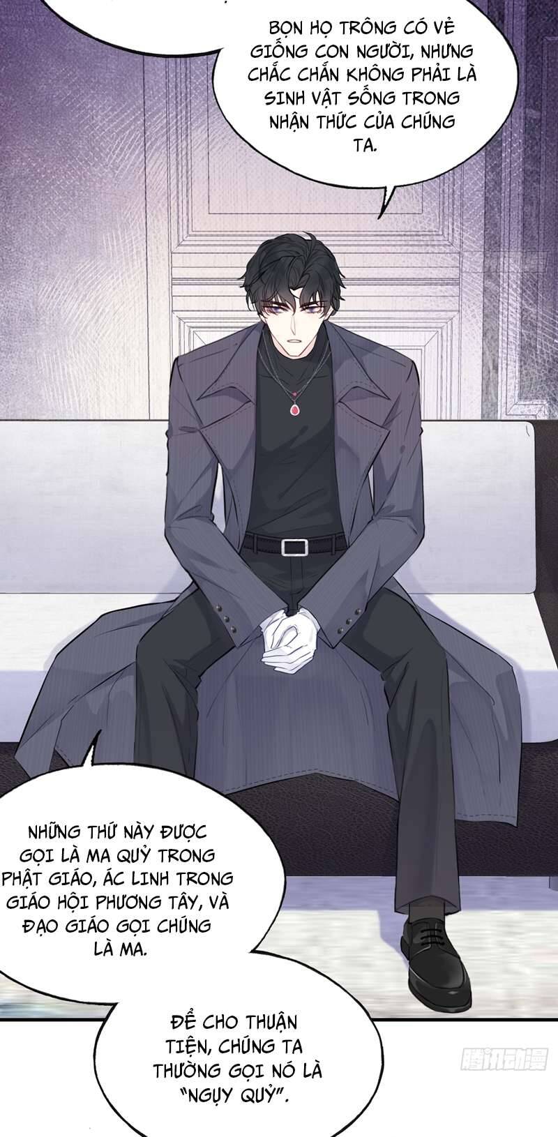 Anh Ấy Chưa Từng Rơi Xuống Chapter 14 - 38