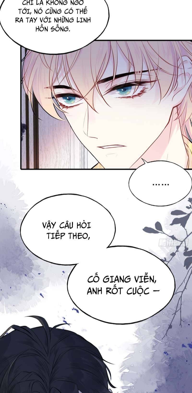 Anh Ấy Chưa Từng Rơi Xuống Chapter  14 - 40