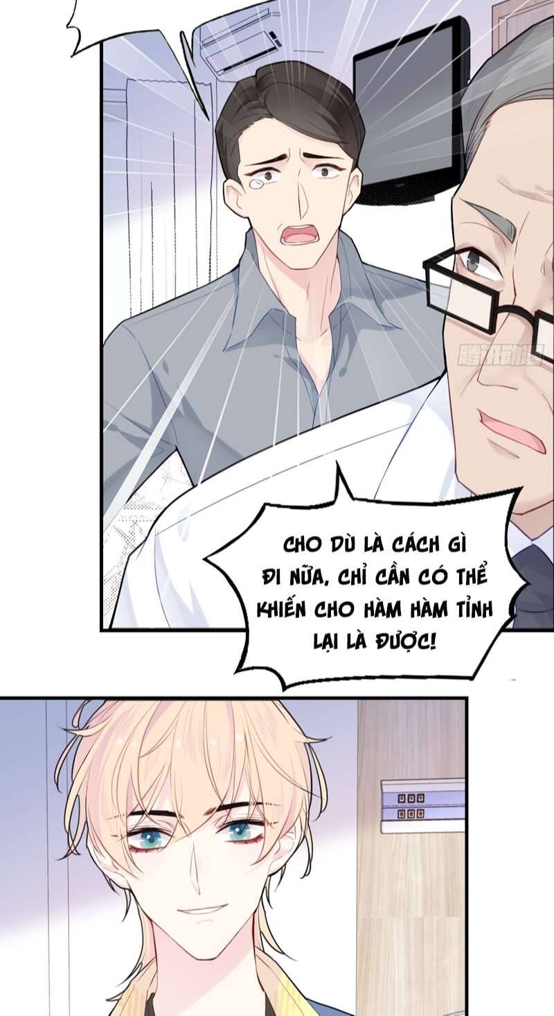 Anh Ấy Chưa Từng Rơi Xuống Chapter 14 - 5