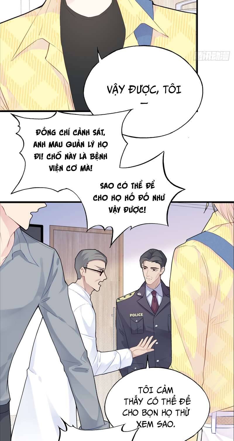 Anh Ấy Chưa Từng Rơi Xuống Chapter 14 - 6