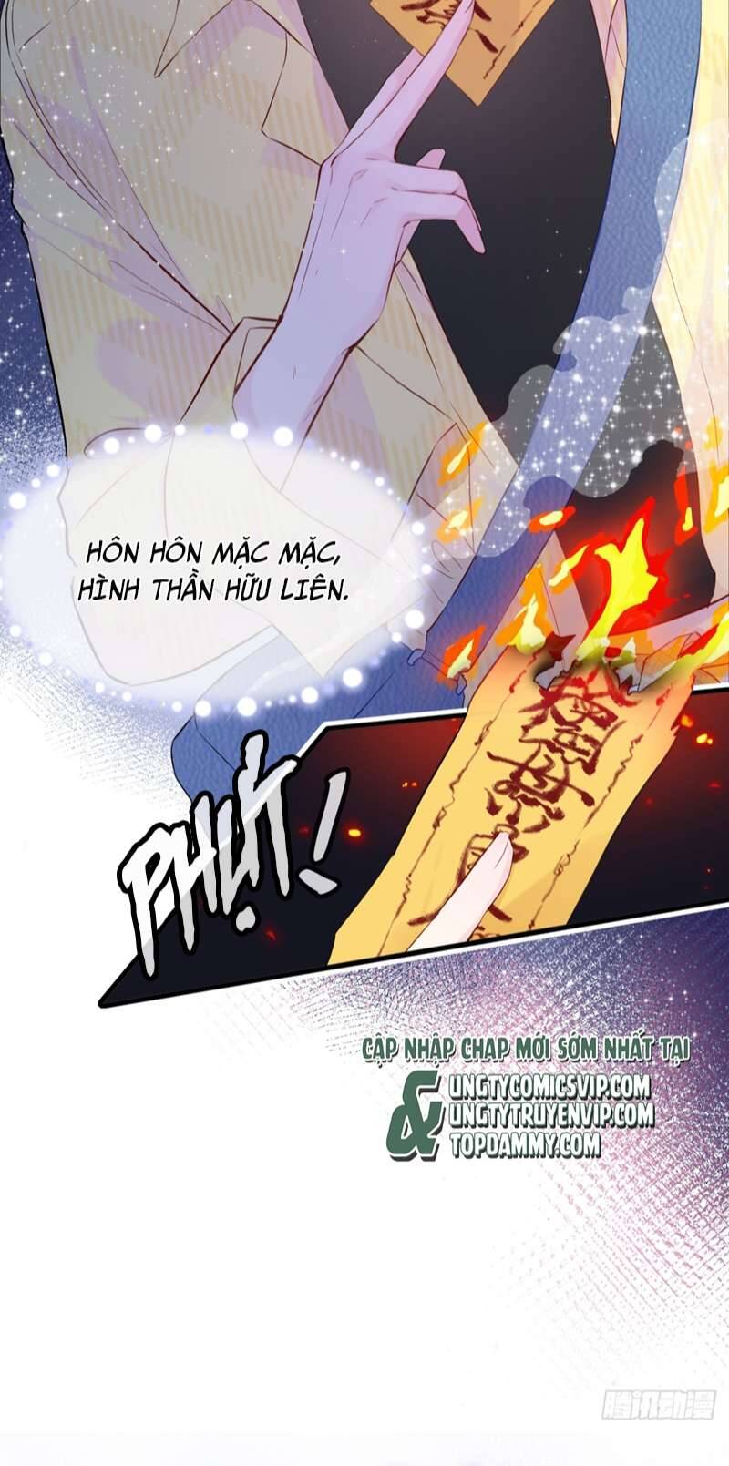 Anh Ấy Chưa Từng Rơi Xuống Chapter 14 - 10