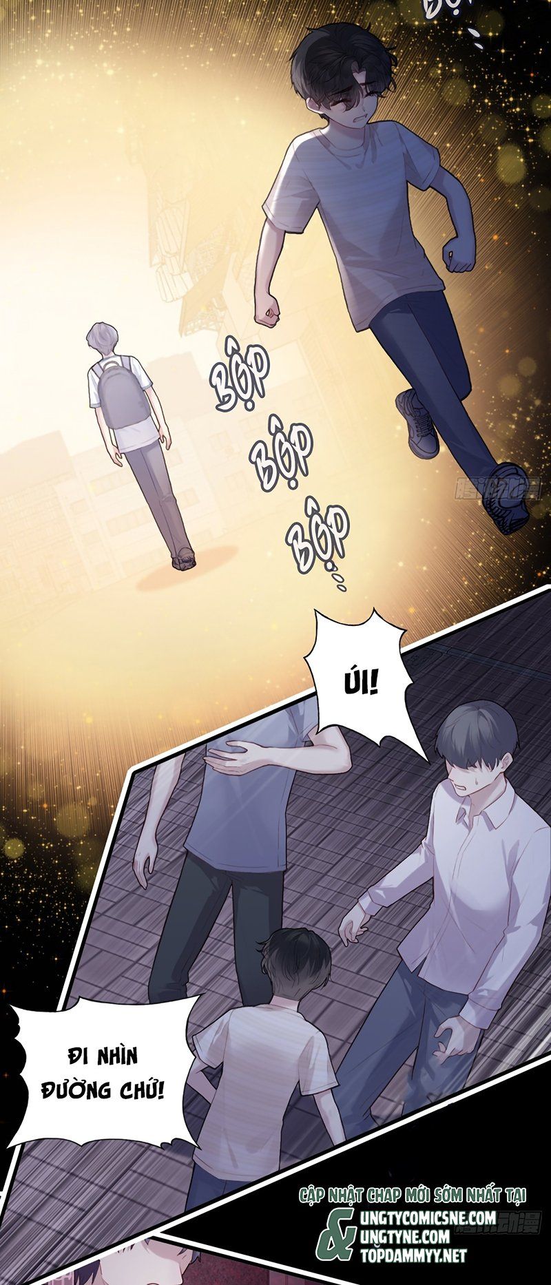 Anh Ấy Chưa Từng Rơi Xuống Chapter 141 - 12