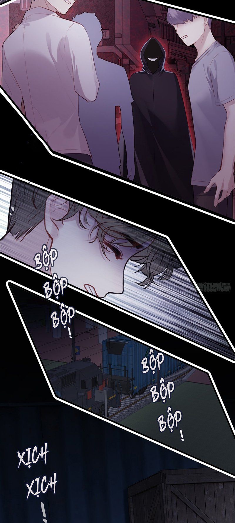 Anh Ấy Chưa Từng Rơi Xuống Chapter 141 - 13