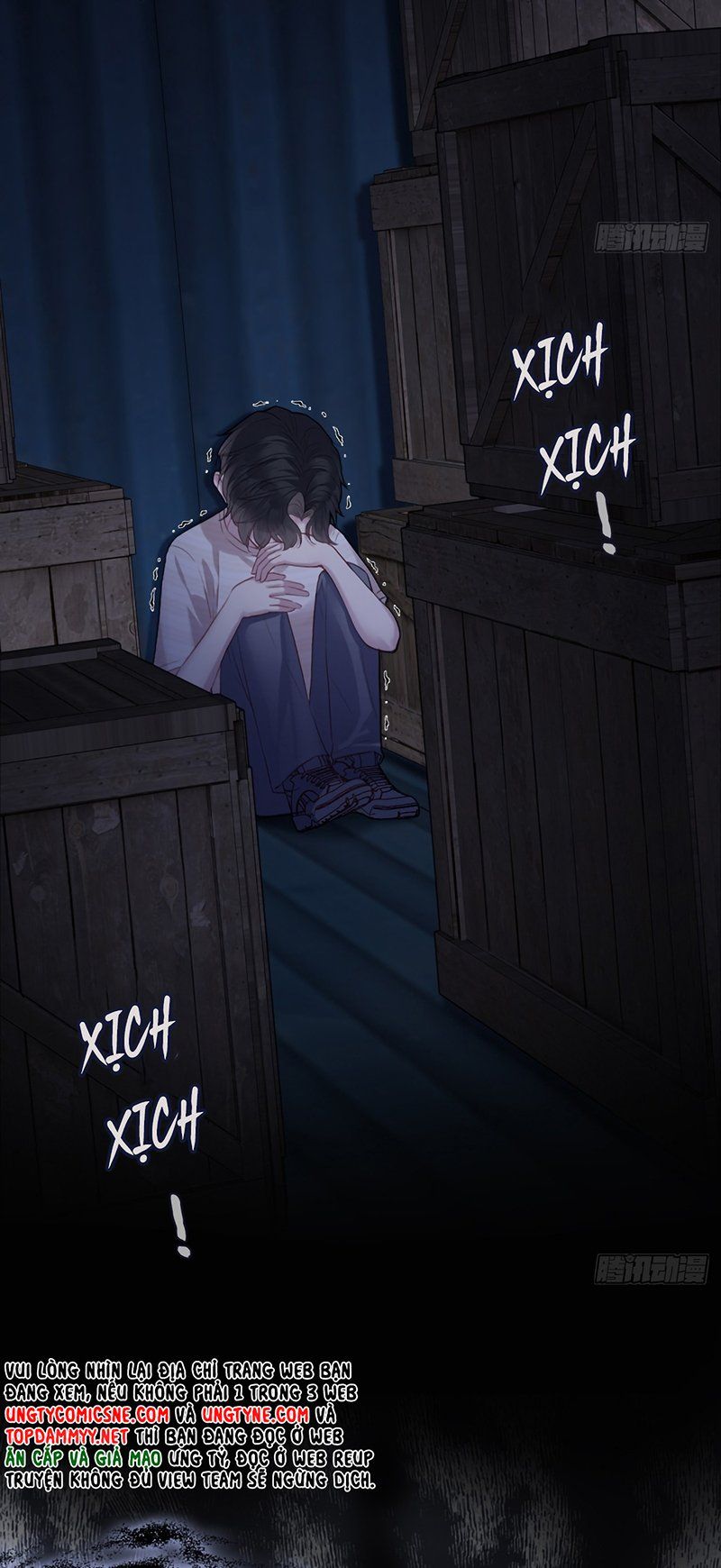 Anh Ấy Chưa Từng Rơi Xuống Chapter 141 - 14