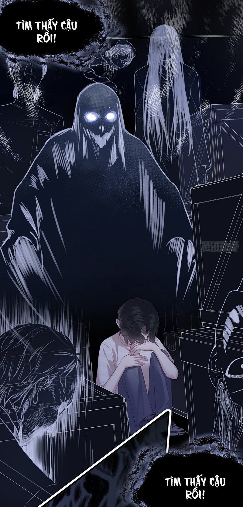 Anh Ấy Chưa Từng Rơi Xuống Chapter 141 - 15