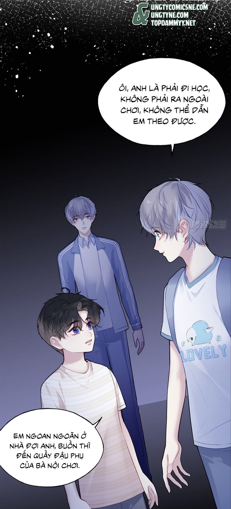 Anh Ấy Chưa Từng Rơi Xuống Chapter 141 - 4