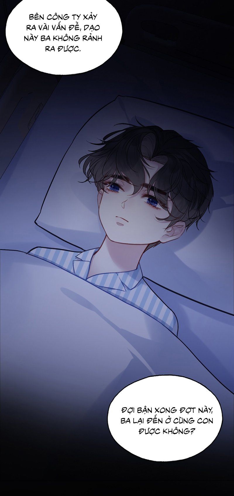 Anh Ấy Chưa Từng Rơi Xuống Chapter 141 - 31