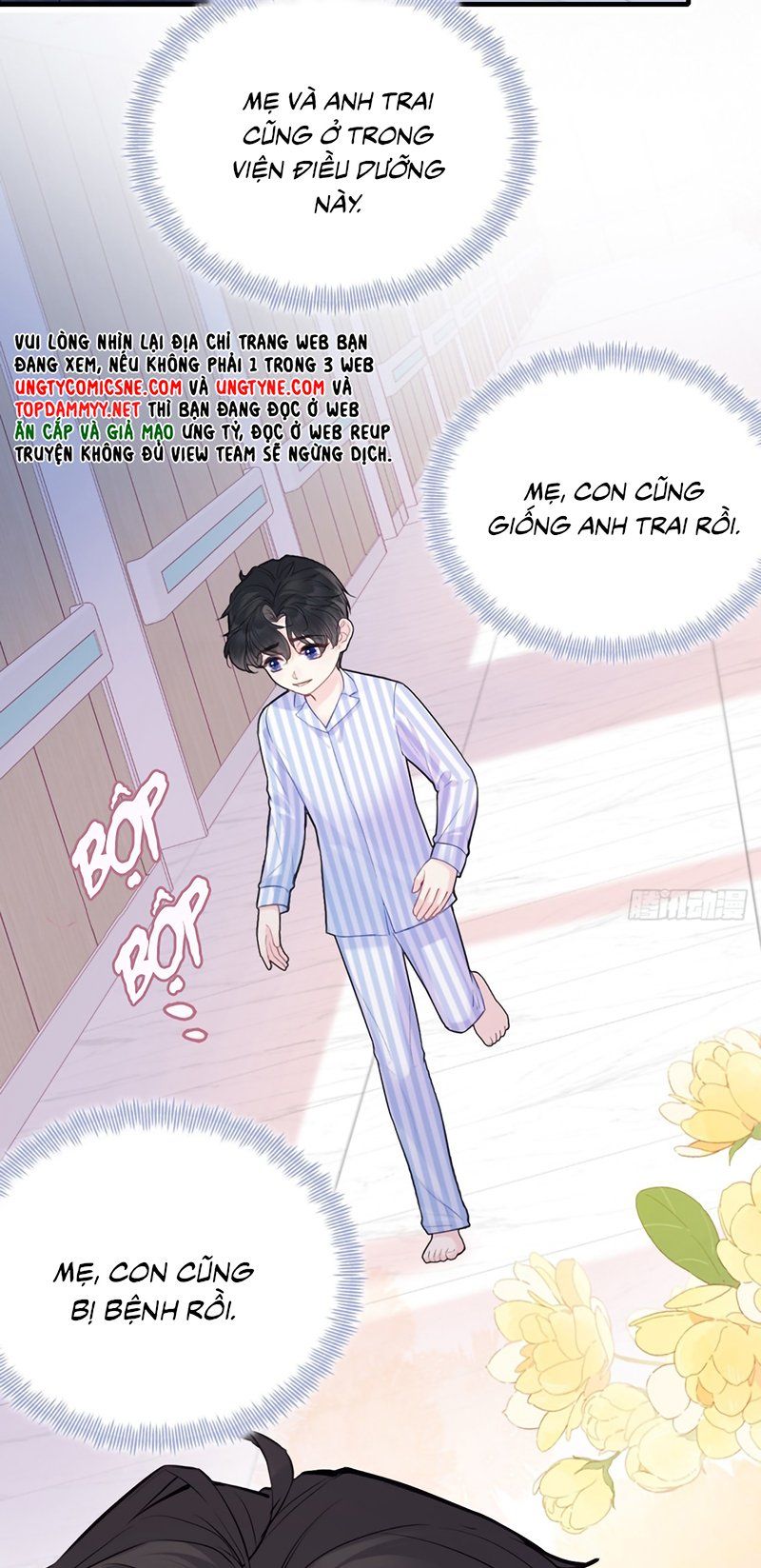 Anh Ấy Chưa Từng Rơi Xuống Chapter 141 - 33