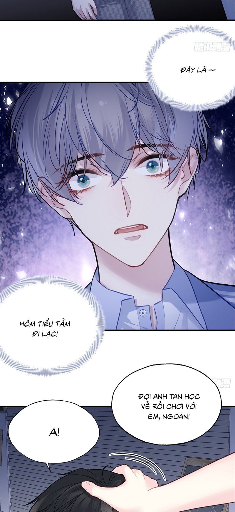 Anh Ấy Chưa Từng Rơi Xuống Chapter 141 - 5