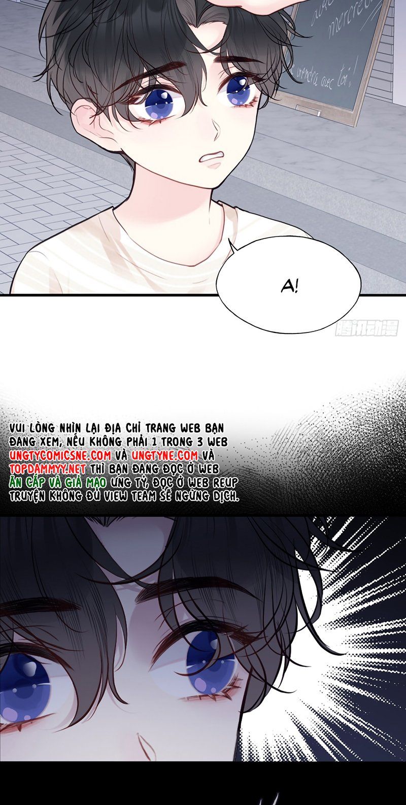 Anh Ấy Chưa Từng Rơi Xuống Chapter 141 - 6