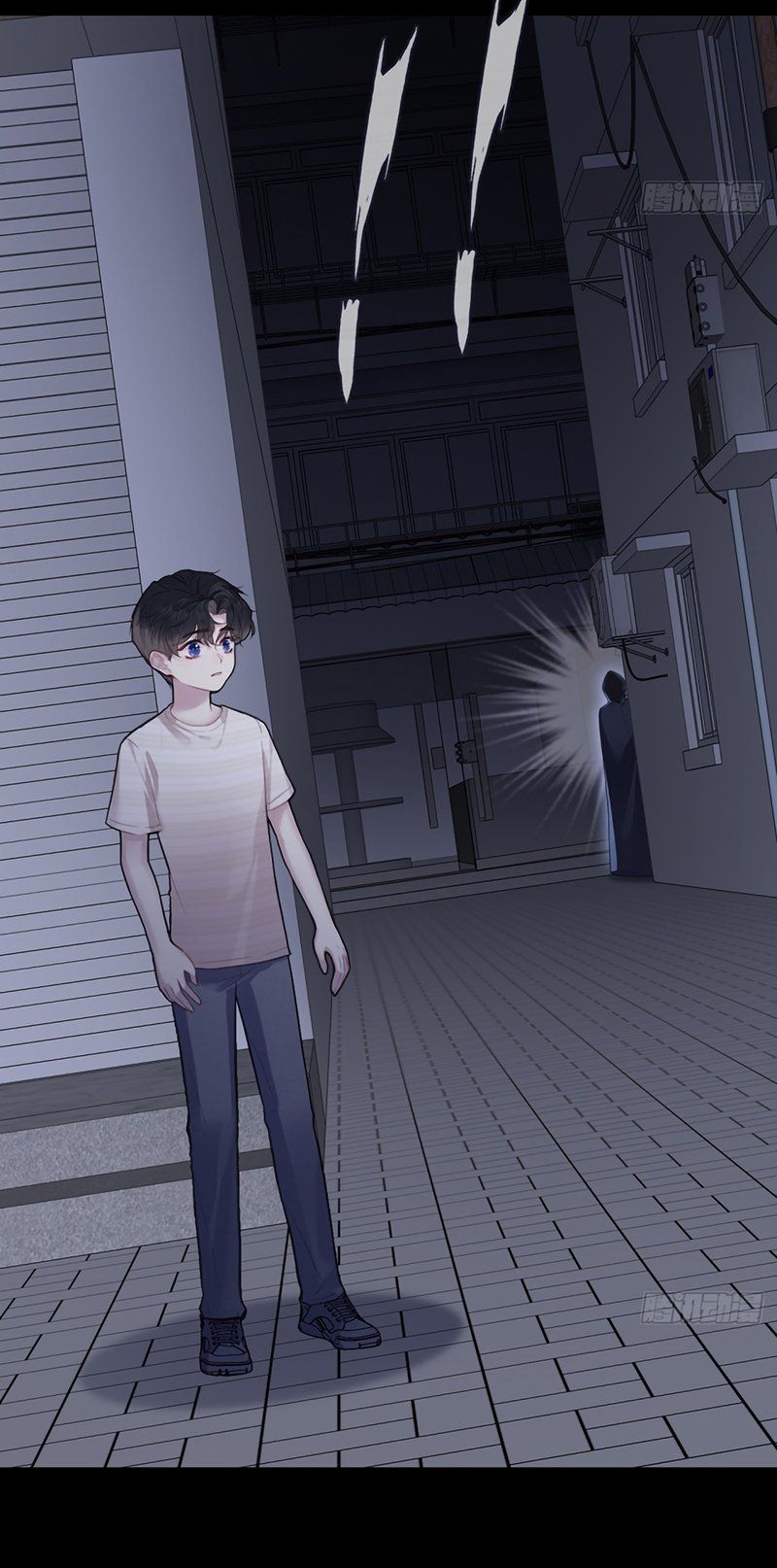 Anh Ấy Chưa Từng Rơi Xuống Chapter 141 - 7