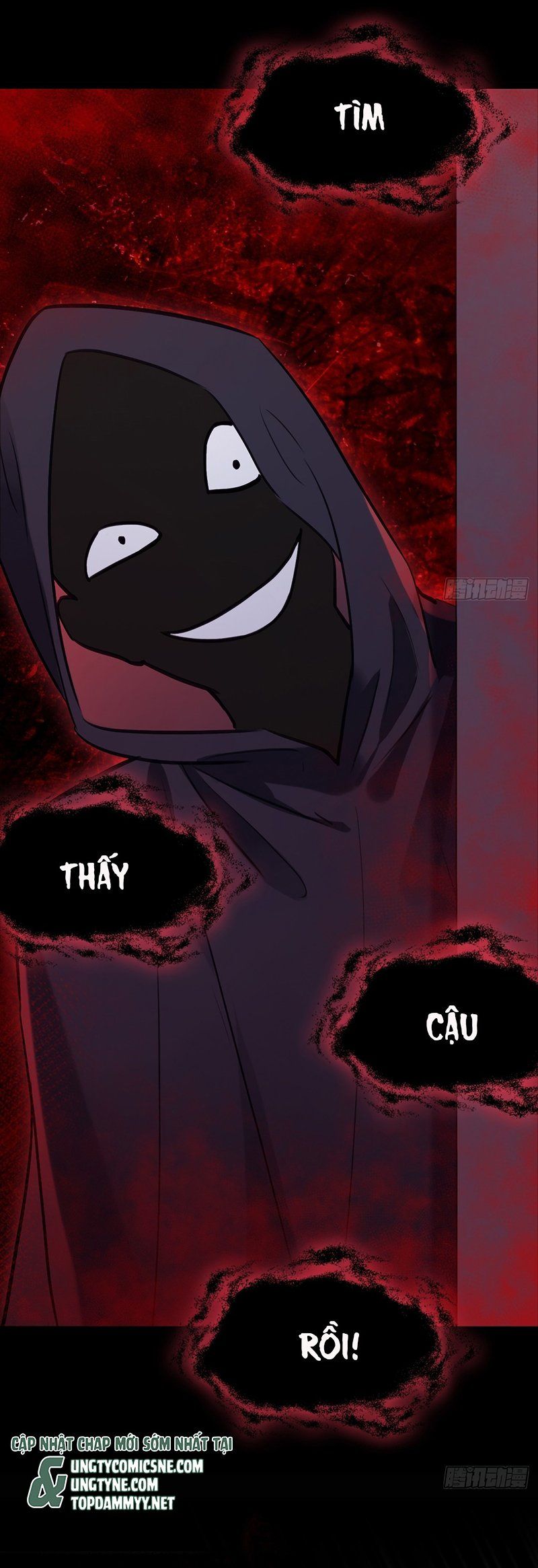 Anh Ấy Chưa Từng Rơi Xuống Chapter 141 - 8