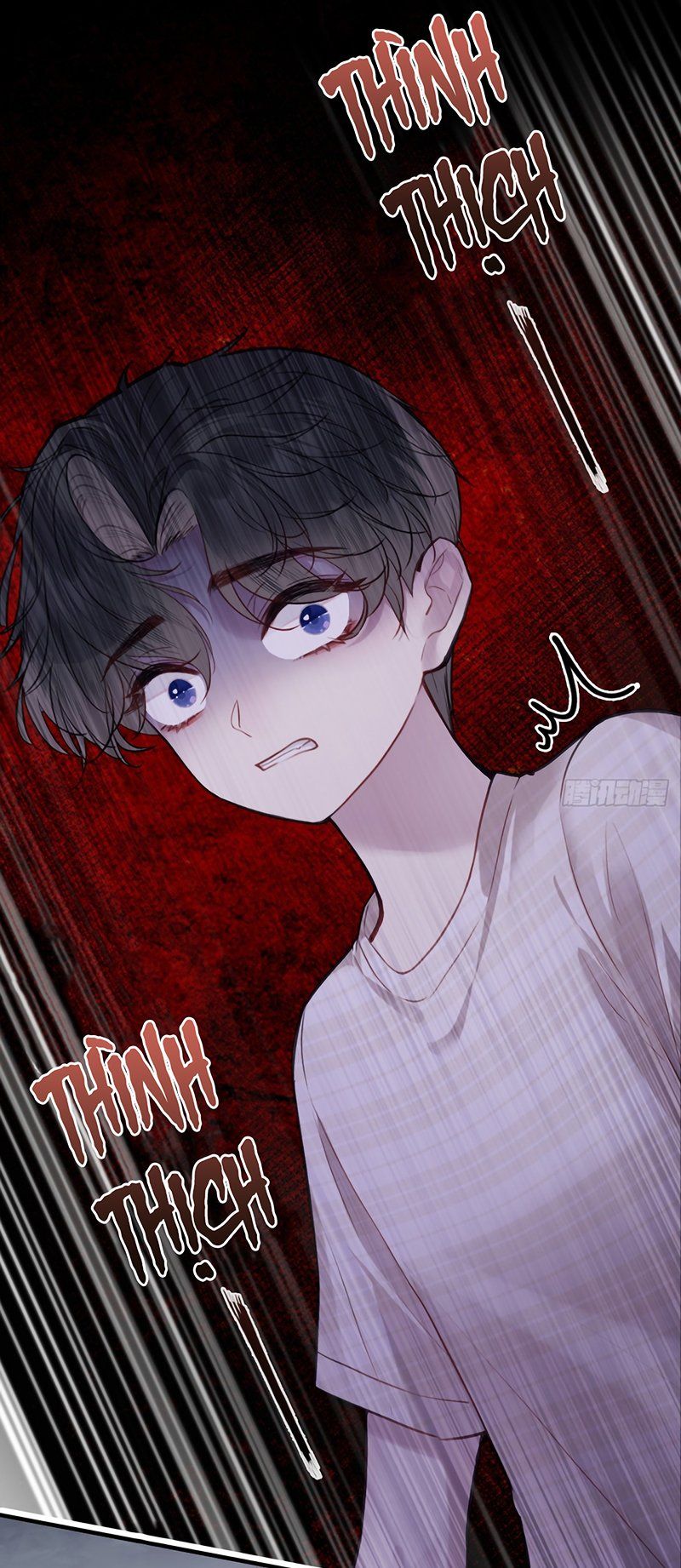 Anh Ấy Chưa Từng Rơi Xuống Chapter 141 - 9