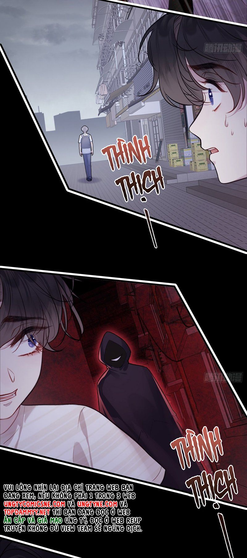 Anh Ấy Chưa Từng Rơi Xuống Chapter 141 - 10