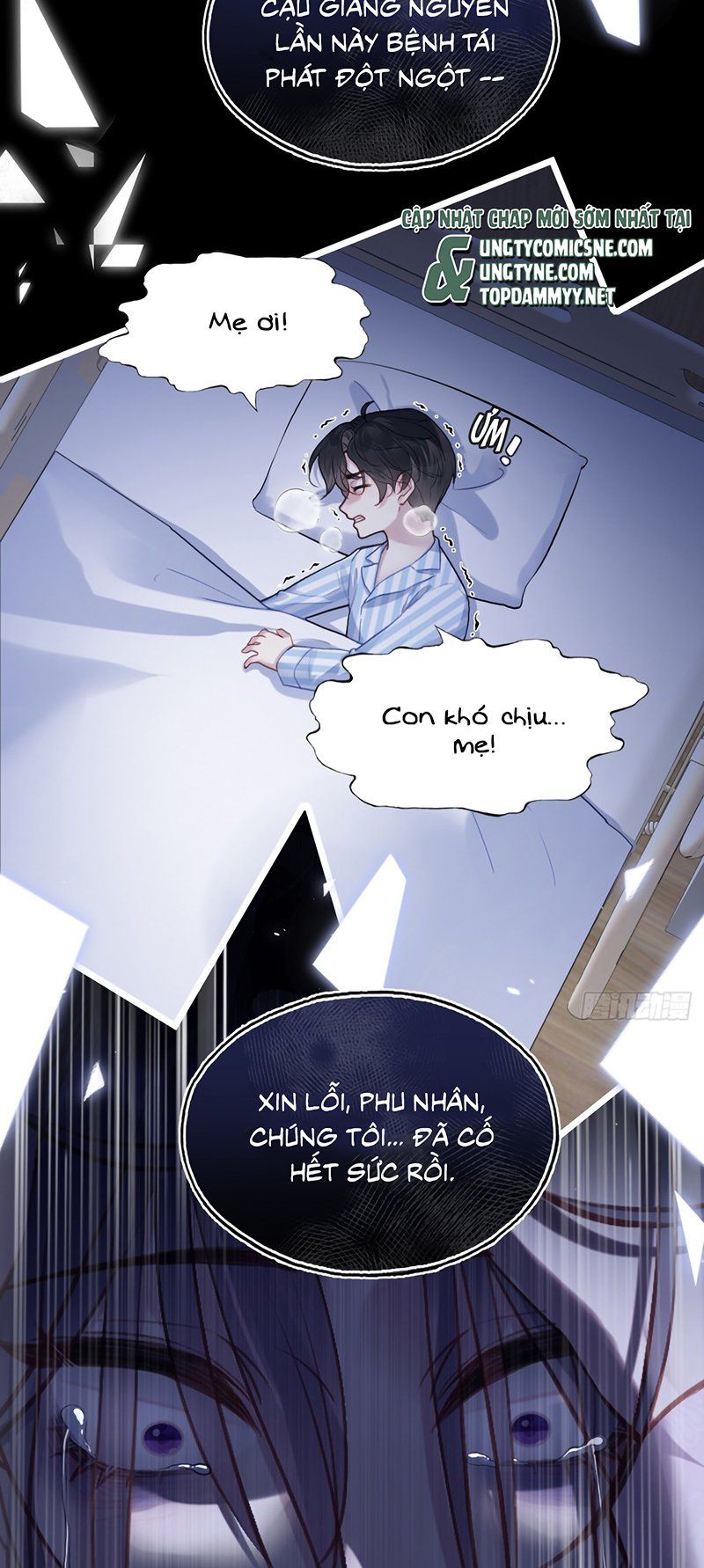 Anh Ấy Chưa Từng Rơi Xuống Chapter 142 - 12