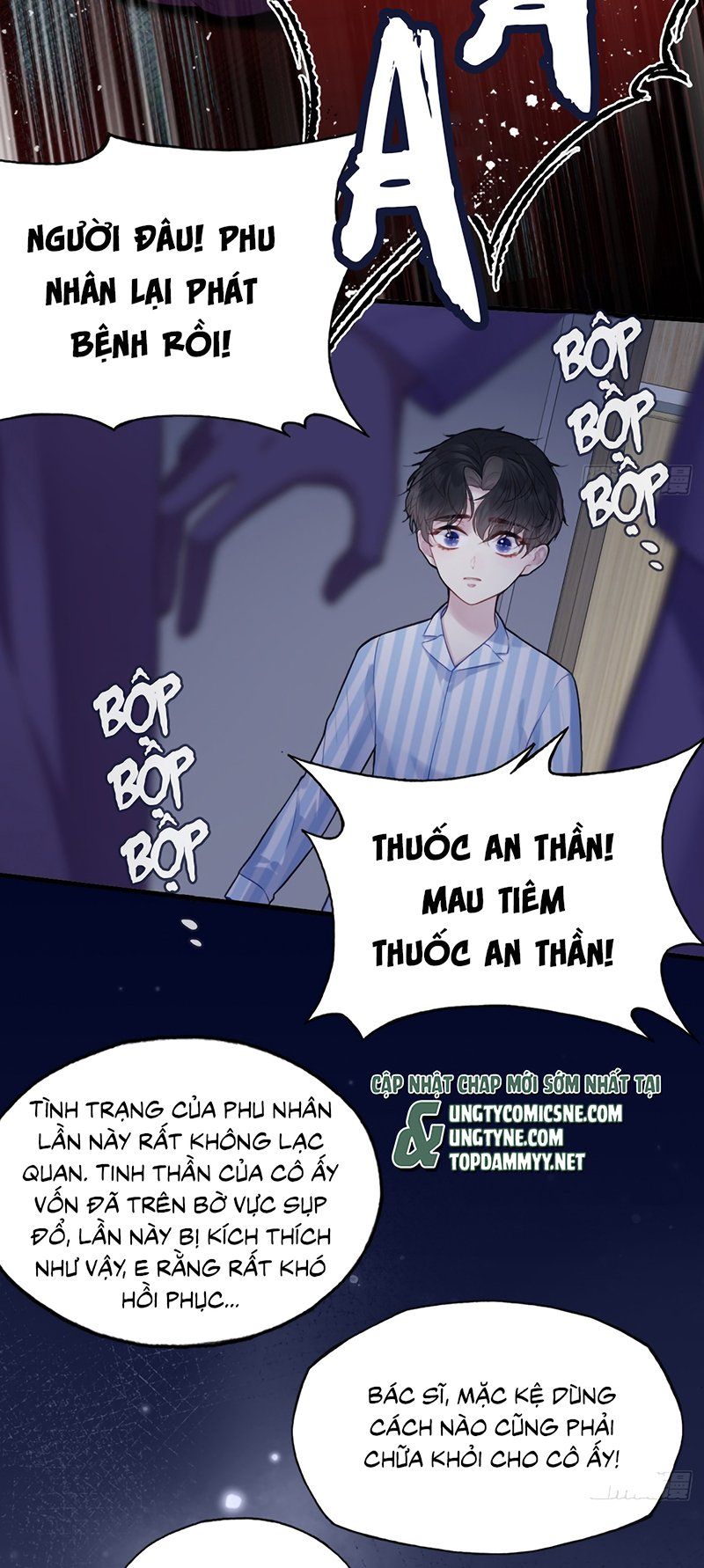 Anh Ấy Chưa Từng Rơi Xuống Chapter 142 - 16