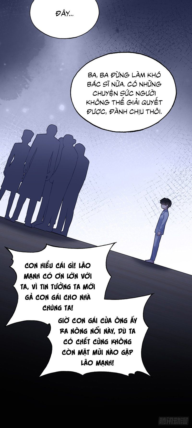 Anh Ấy Chưa Từng Rơi Xuống Chapter 142 - 17