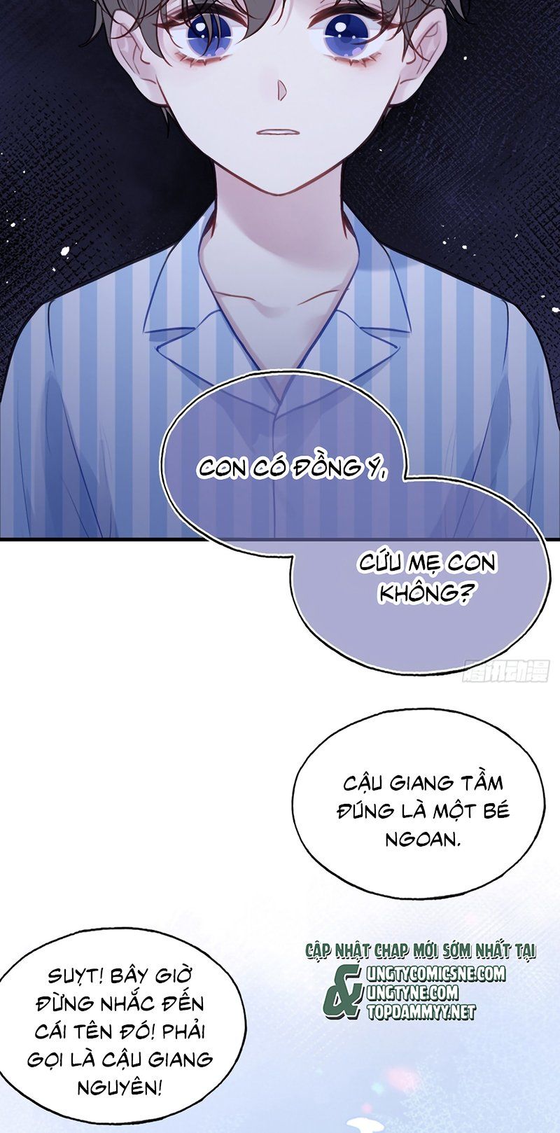 Anh Ấy Chưa Từng Rơi Xuống Chapter 142 - 20