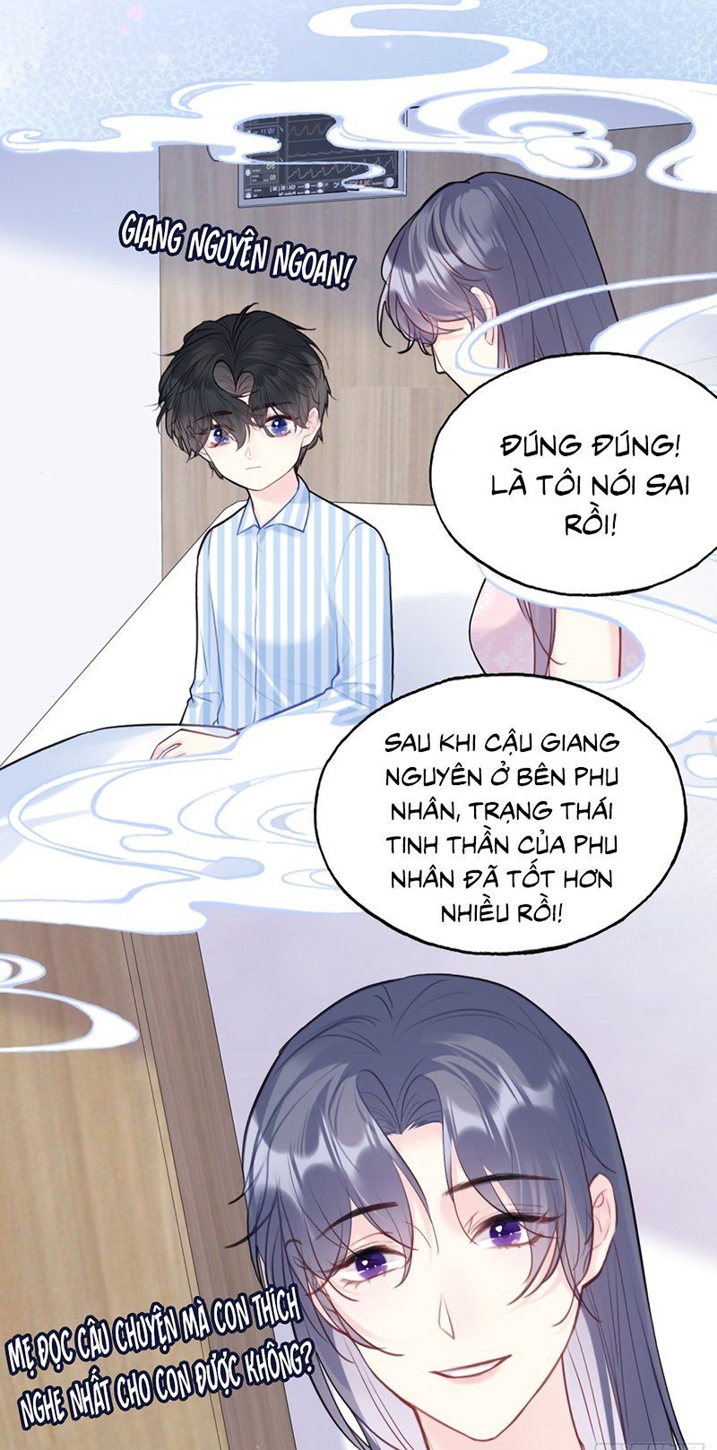 Anh Ấy Chưa Từng Rơi Xuống Chapter 142 - 21