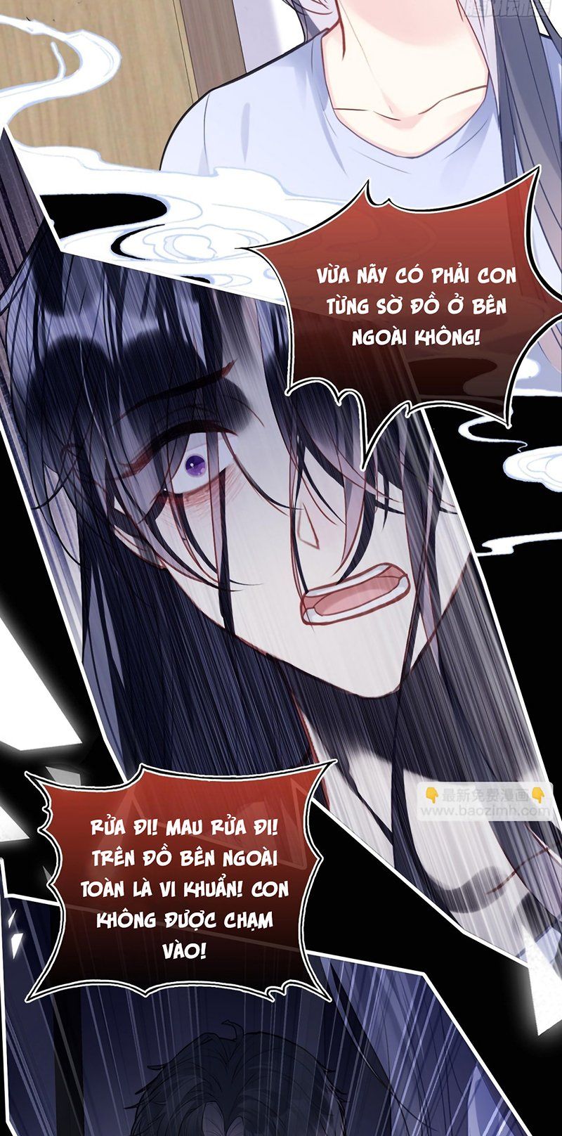 Anh Ấy Chưa Từng Rơi Xuống Chapter 142 - 22